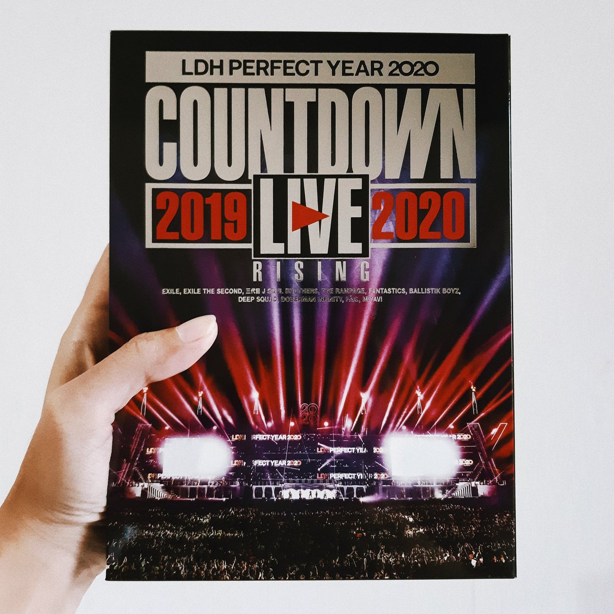 三代目jsoulbrothers Rising Twitter Search