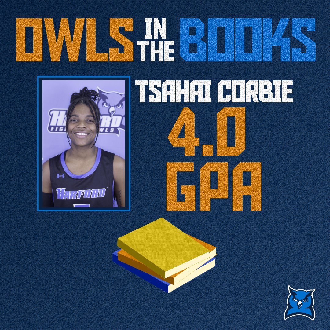 Tsahai Corbie balled out on court and in the classroom this spring! #1Harford
