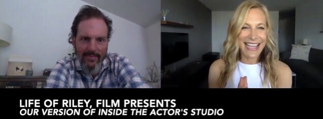 TeamSgtWu's tweet photo. Looking forward to #LifeOfRileyFilm #LisaDatz #SilasWeirMitchell 💡🎥🎬 https://t.co/jSkBL79XkQ