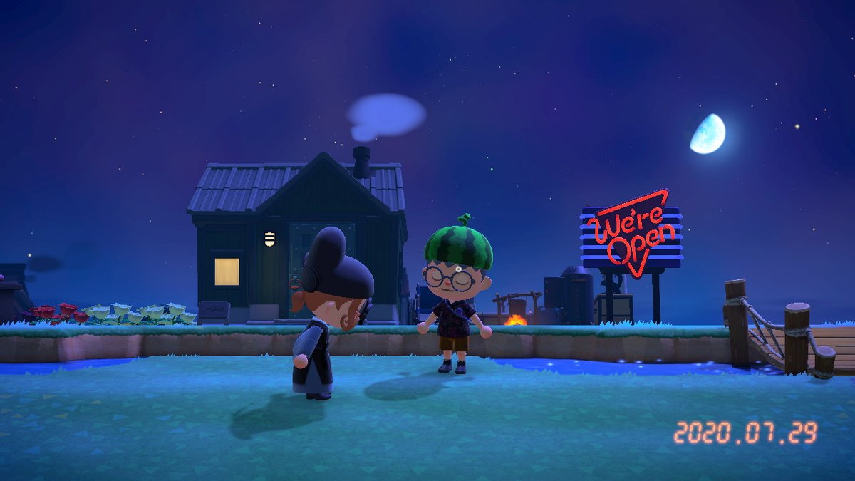 chingyunyi's tweet photo. #動物森友會 #AnimalCrossing #ACNH #NintendoSwitch https://t.co/cB5beSMGqP