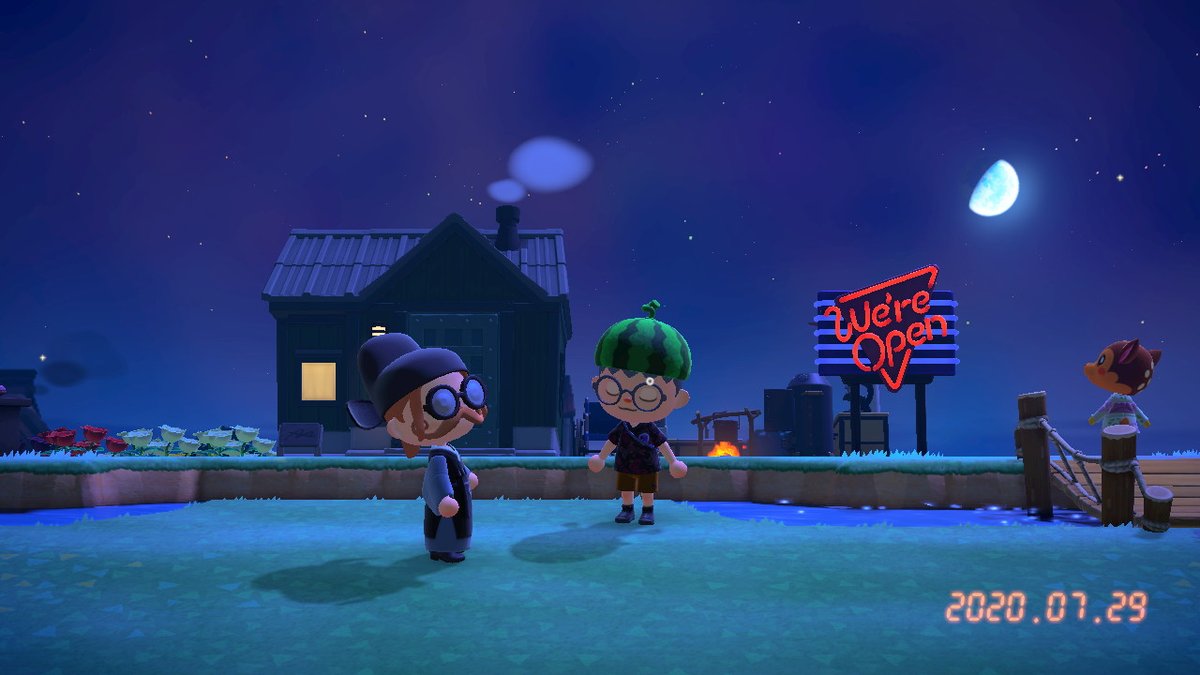 chingyunyi's tweet photo. #動物森友會 #AnimalCrossing #ACNH #NintendoSwitch https://t.co/cB5beSMGqP