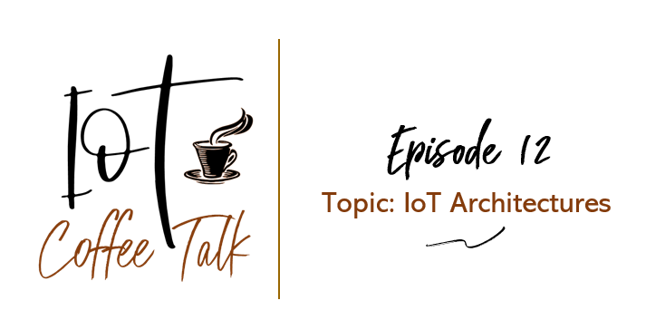 IoTCoffeeTalk's tweet photo. Key Themes of the just recorded #iotcoffeetalk on #IoT #architecture include #context #commandandcontrol #scale #stateless #streaming #hotpath #windowing #architecturaltradeoffs #threshholds #messagecues #authentication #edge #IoTdevice soon to go LIVE at https://t.co/9QqjmgK7f6 https://t.co/HbVtTgs2sg