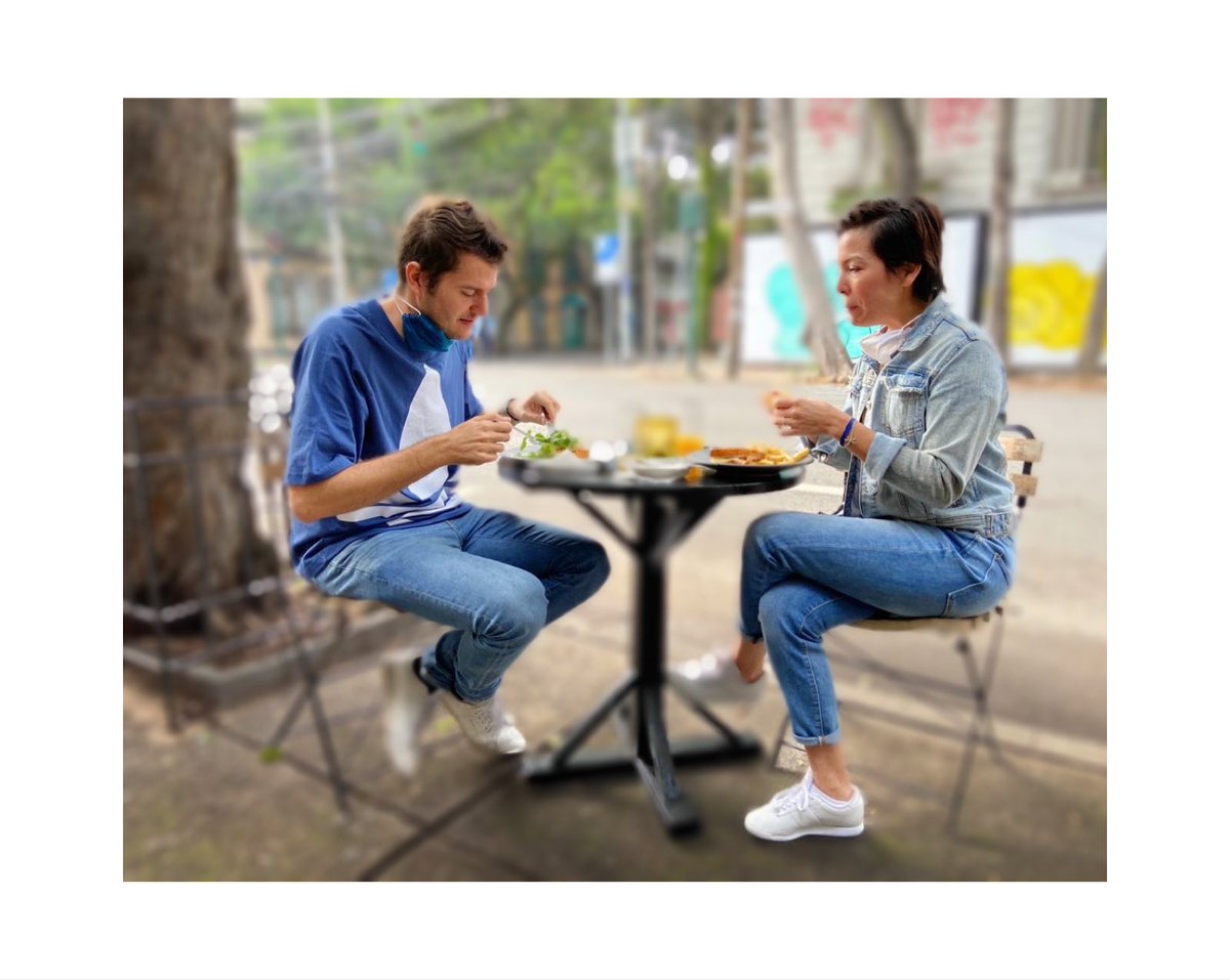 Breakfast Restaurant tweet media