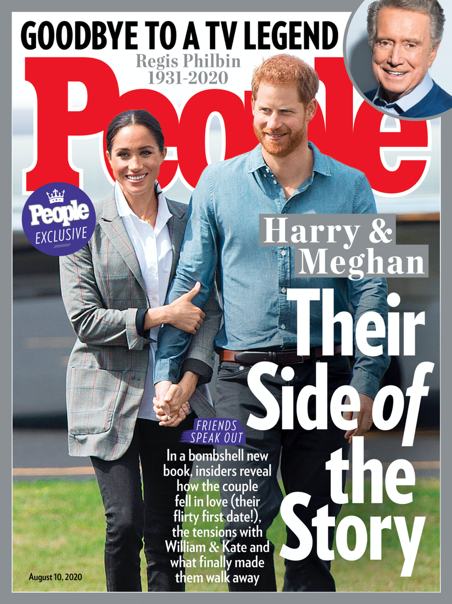 Exclusive extracts from #FindingFreedom are in the new issue of @People, on newsstands today.

Thank you <a href="/michelletauber/">Michelle Tauber</a> for the beautiful coverage.