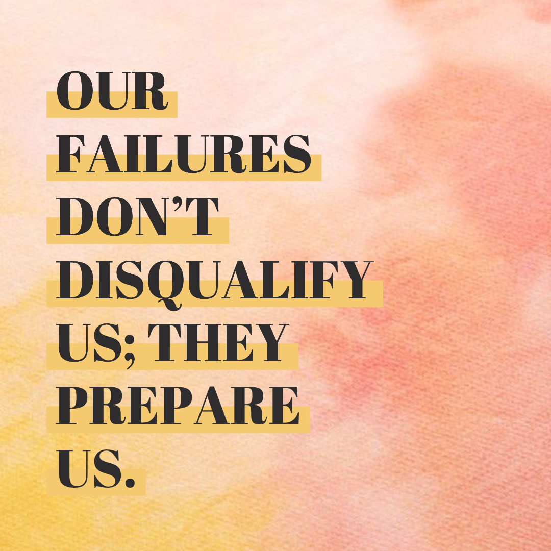 iamBARLO's tweet photo. Our failures don’t disqualify us; they prepare us.

#wednesday #inspiration #wordoftheday #wisdom #bible #thoughts #prayer #humbled #thankful #prepare #artistsoninstagram #molded #jesus https://t.co/yolbp1qnhy