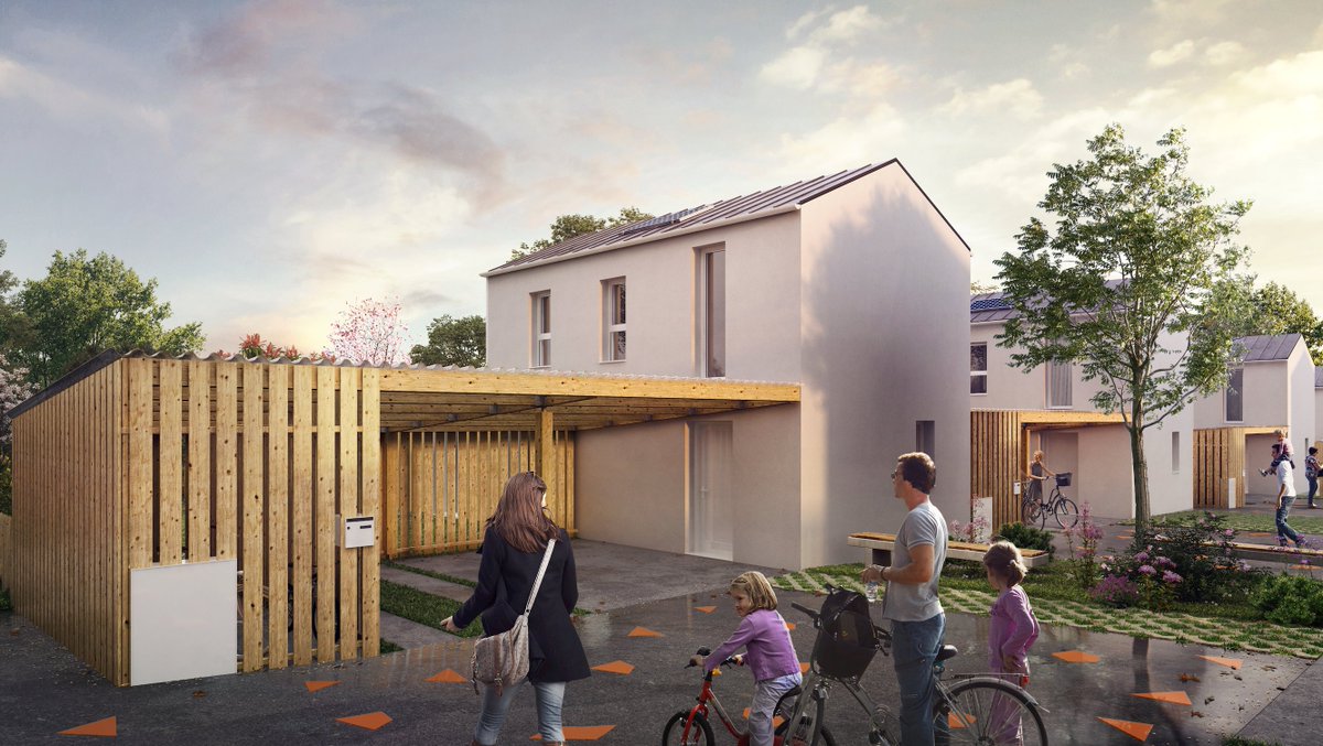 Bmhabitat's tweet image. 🏠 LES PROGRAMMES #TYMMO 🏠
🚨 #Gouesnou

Berceau de la rivière Penfeld, Penhoat vous offre un environnement boisé et de grands espaces naturels. Un cadre exceptionnel en pleine nature et à proximité du centre-ville.

Modernité &amp;amp; Harmonie vous attendent à Ty Baradoz @Gouesnou_fr