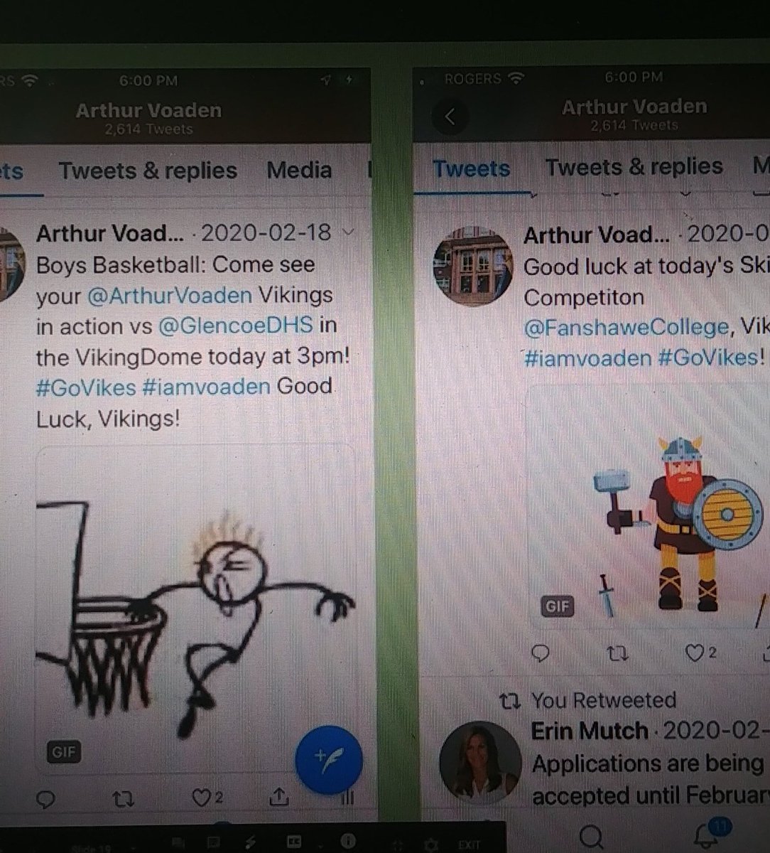 mrtoldham's tweet photo. @RamonaMeharg provides great twitter PD at @OPCouncil #opcpqp. Thank you! https://t.co/ZixiTmyvpb