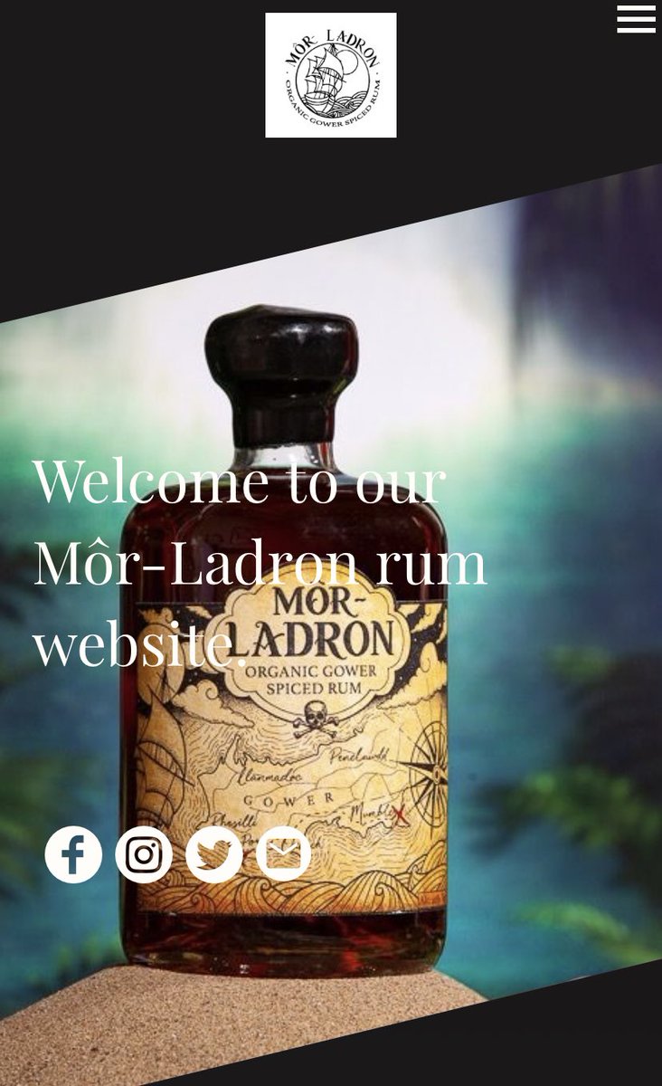 Our new website is now live. Link in bio ⬆️