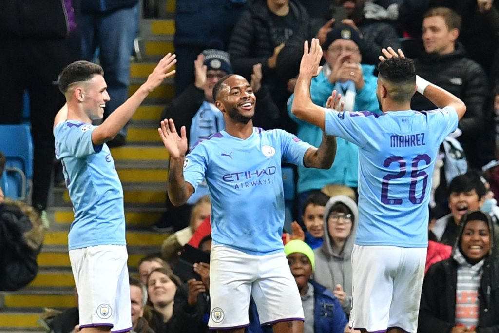 c) At City there are Sterling, Mahrez, Bernardo, Foden (& Jesus) in his position.At Bayern there are "only" the the injury-prone Sané, Gnabry & the unreliable Coman.A lot of young, talented players are fine with starting on the bench & slowly establishing themselves.