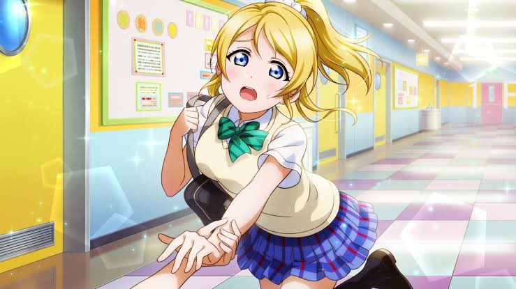 ely_kke's tweet photo. #ラブライブなりきりさんと繋がりたい

ちょ、ちょっともう………強引なんだから……
えっと、希にね？その、勧められたの
エリちもやってみたらー？って
不慣れだけどその、よろしく、ね？ https://t.co/LGRWesH4Sa