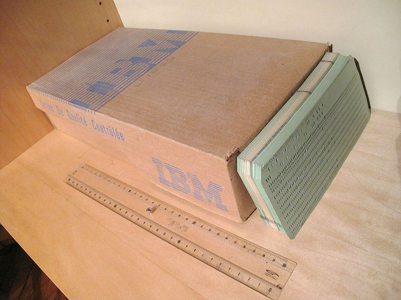 In 1953, Paul Niquette coined the term "software."At the time, computers were colloquially called "giant brains" but they were inert until a program inputted semipermanent routines in the computer's memory.  http://www.niquette.com/books/softword/part0.htm1/