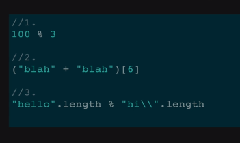 Dali_codes's tweet photo. 67/100 Or actually 1/JS !
Starting with simple exercises - remainder operator, strings and .length. Up next ➡️variables. Hope my pc doesn´t melt in the meantime 😅🏝️38ºC☀️
#100DaysOfCode #CodeNewbies #Javascriptnewbies #Mallorca https://t.co/GclSYf3n1D