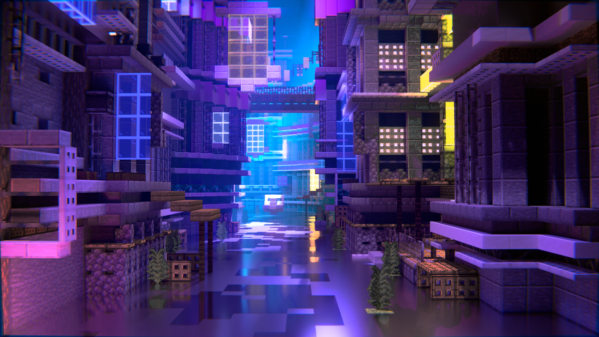 atsnobuilds's tweet photo. 🌃Cyberpunk Alley

Built on: @BuildersRefuge 

Great Renders by: @LordKingCrown &amp; @Vnikus_Builds https://t.co/9OsHweAS8W