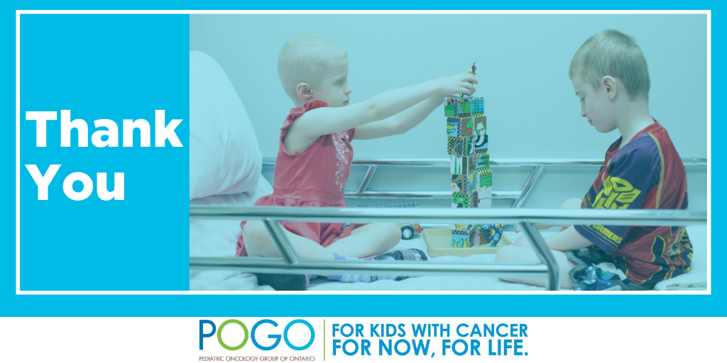 POGO4kids's tweet photo. Thank you to @Bruce_Power and their partners in the nuclear supply chain for the outstanding commitments made to POGO and many other community organizations across Ontario! #championchildhoodcancercare #ForNowForLife https://t.co/cR6eM67KrE