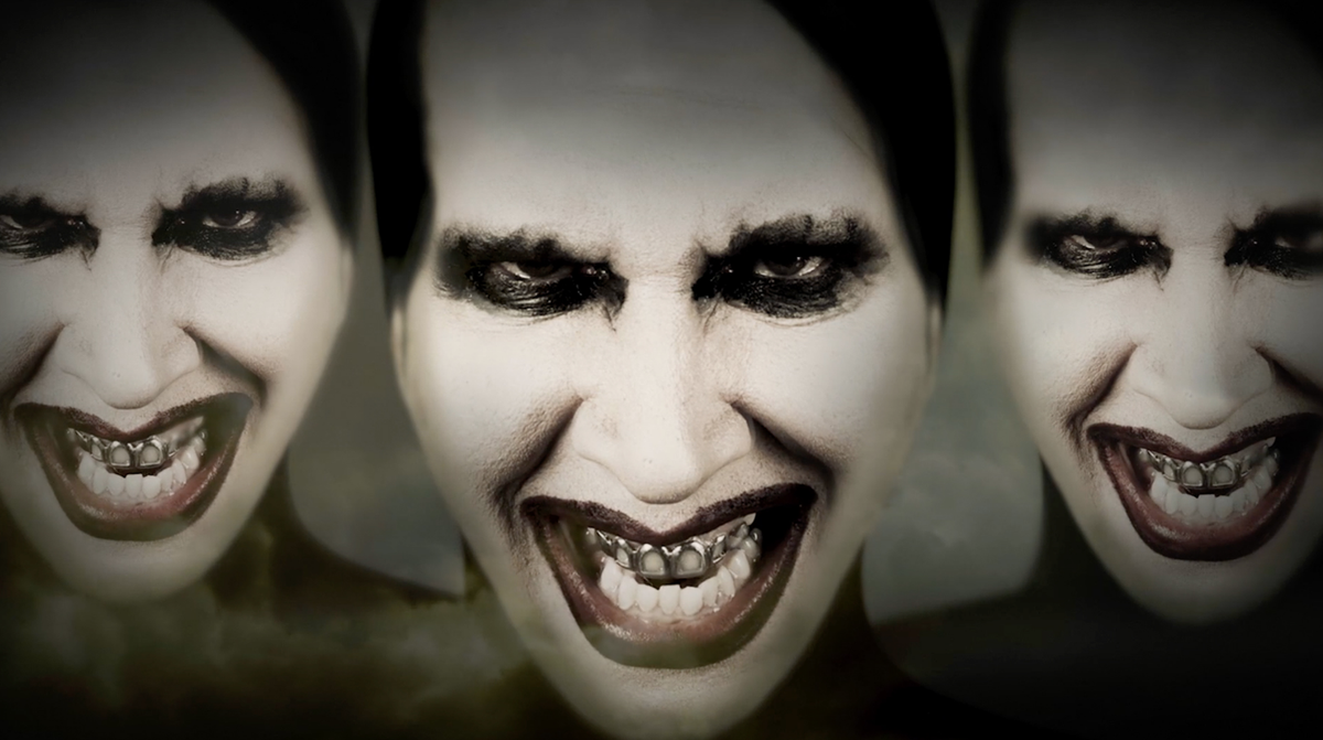 RollingStone's tweet photo. Marilyn Manson has announced his 11th studio album, 'We Are Chaos’ https://t.co/osStYZM5xe https://t.co/qmA4D4nU7N