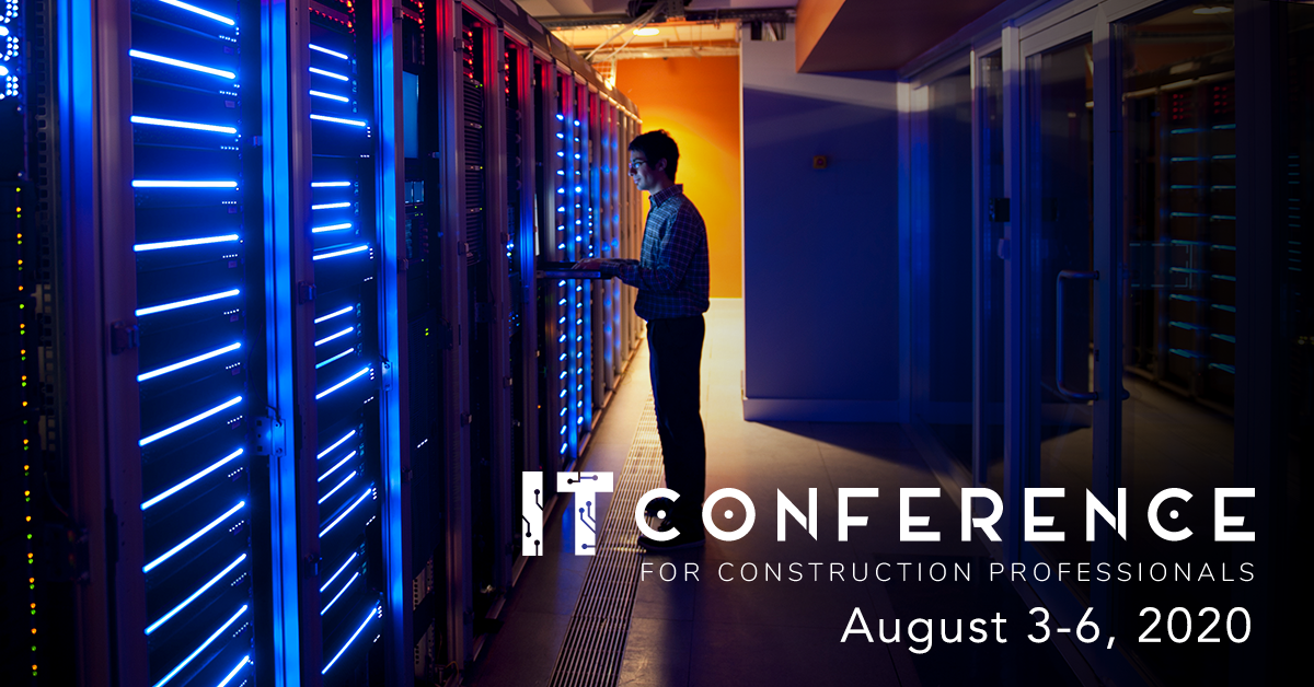 AGC IT Conference tweet media