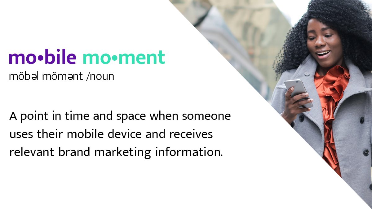 In today's never-ending stream of content, it is critical for brands to take advantage of every mobile moment. mobUX captures the attention of consumers on mobile through our mobile-first approach, transforming moments into an experience. #mobilemarketing #mobilemoments