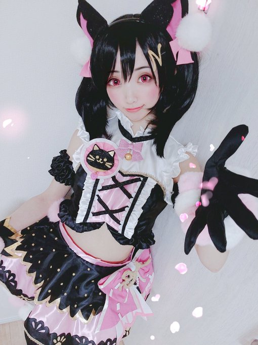 Twitterのコスプレ画像3