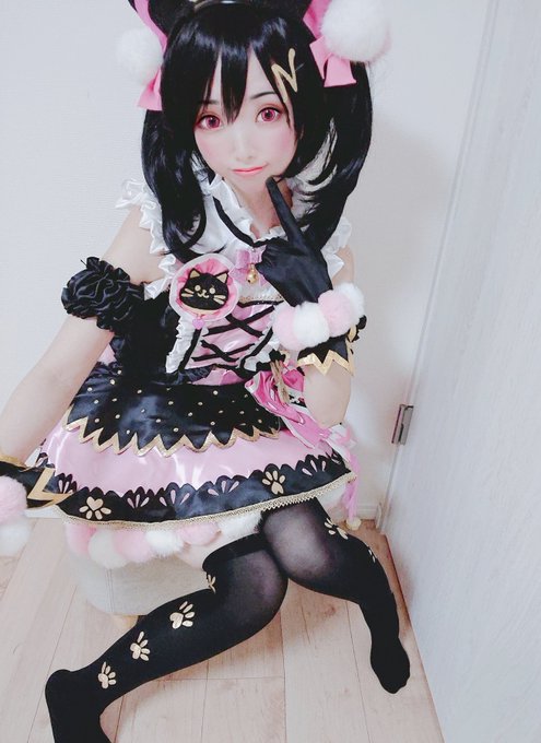 Twitterのコスプレ画像4
