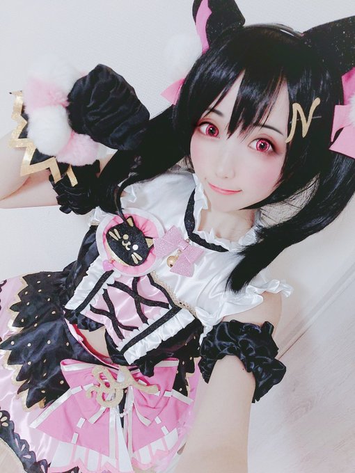Twitterのコスプレ画像5