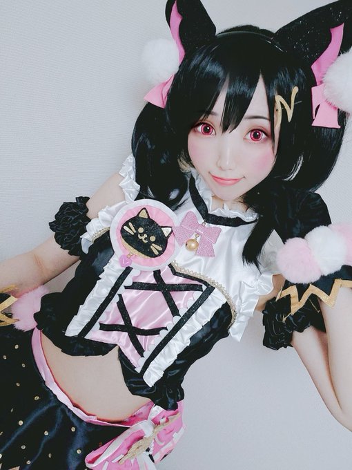 Twitterのコスプレ画像6