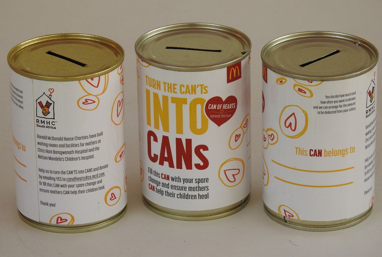 Food Cans - Can It - Food Tin Manufacturer South Africa