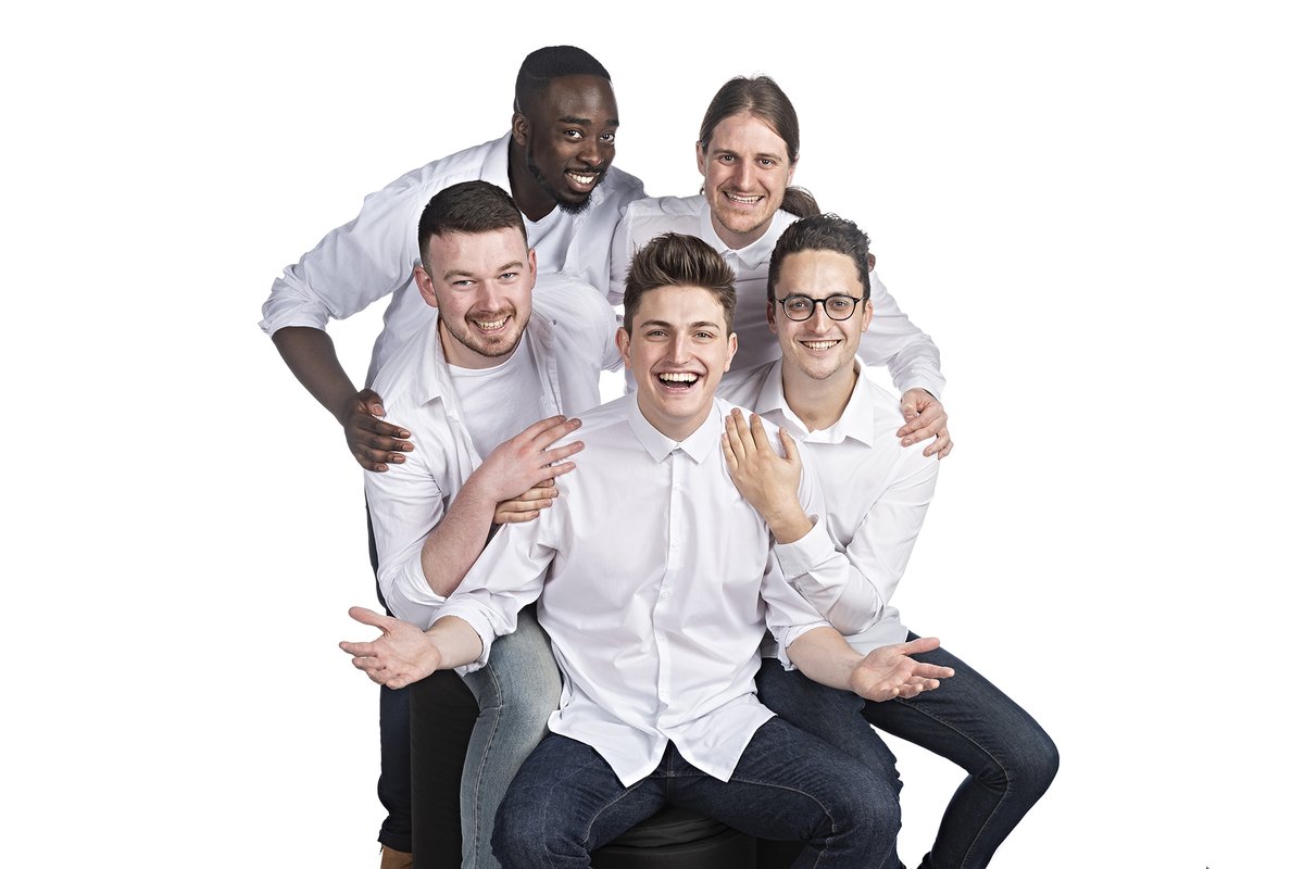 You can still get tickets to see the incredible <a href="/TheSOPitches/">Sons of Pitches</a>  LIVE at Camden Market on Friday. Register for your FREE ticket here: eventbrite.com/e/camden-unloc…
#camdenunlocked