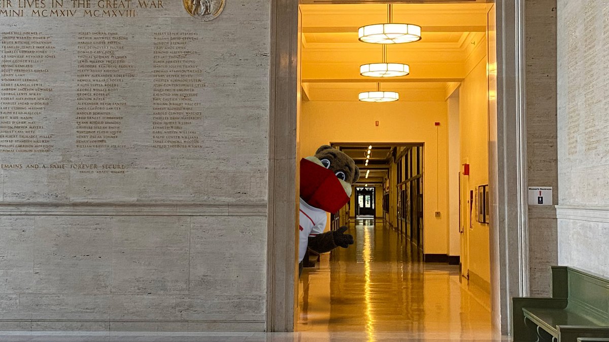 MIT's tweet image. We miss you, too, @MITstudents and @MITGradStudents. A lot.

Image: MIT news