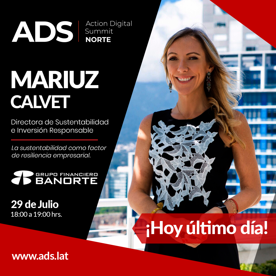 summit_action's tweet photo. Hoy es el último día para acceder de forma GRATUITA a las conferencias de los líderes empresariales y de opinión.
💻📅
Cambia tu panorama y el rumbo de tu negocio o empresa. 
¡Regístrate ahora! 👇
https://t.co/8xwYYXlbpC
✅ Conoce todos los detalles en:
https://t.co/11nITXFMdt https://t.co/b0fNyKwgH8