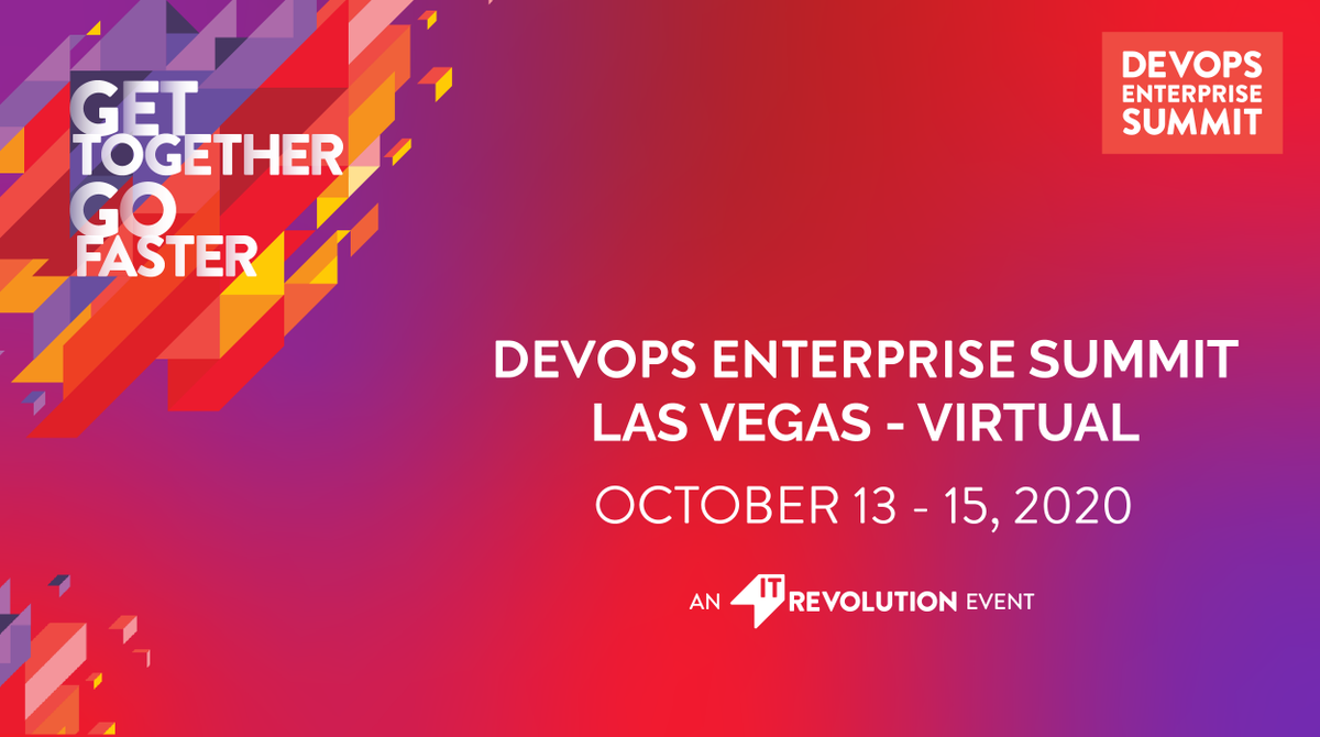ITRevSummit tweet picture