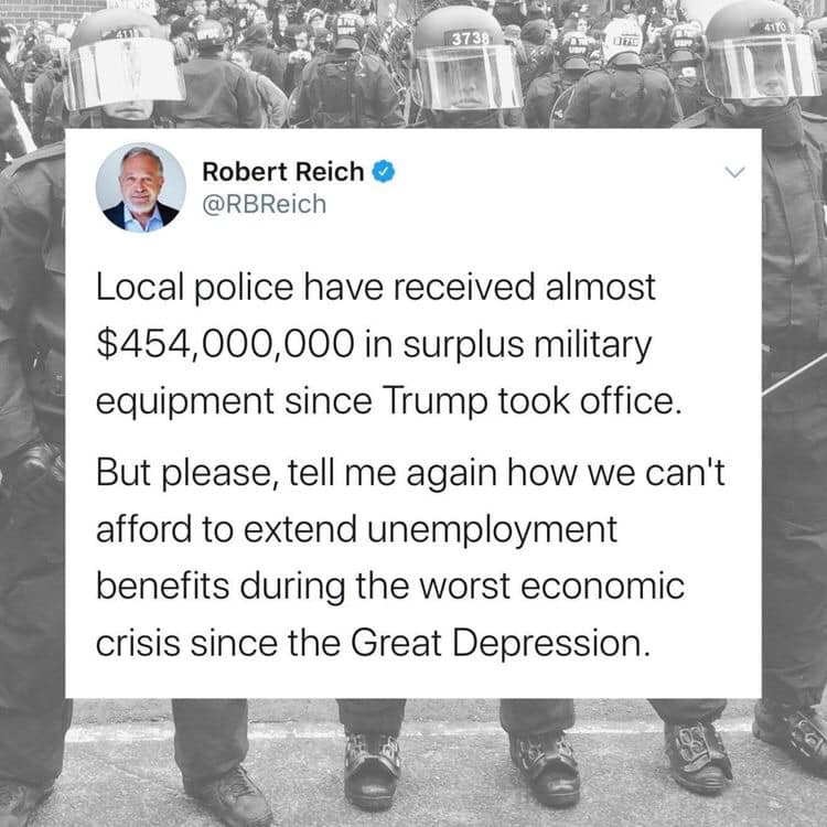 sremick's tweet photo. #unemployment #unemploymentextension #unemploymentbenefits #Republicans #Republican #republicanparty #BernieWouldHaveWon #BernieSanders #Bernie2020 #BernieSanders2020 #FeelTheBern #ImpeachTrump #ImpeachTrumpNow #ImpeachTrumpPence #Trump is #NotMyPresident https://t.co/FmFYzwnTuN