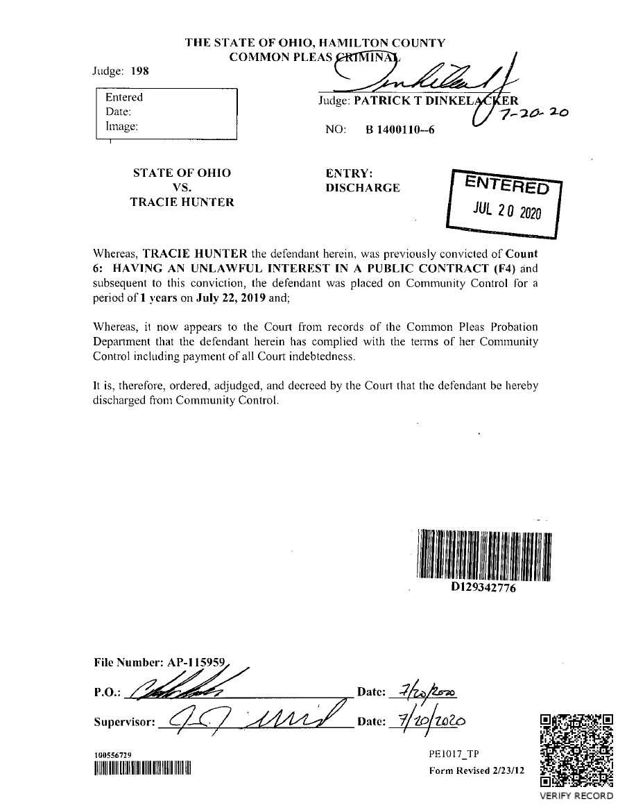 onvcook's tweet image. #TracieHunter is getting her life back.... 🙏🏿🖤