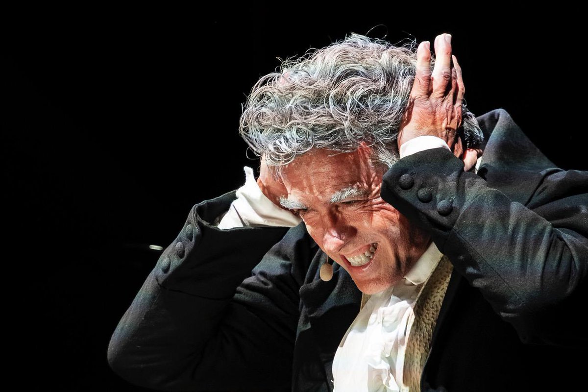 AlessioBoni_FP's tweet photo. In questo articolo ↘️
https://t.co/pAmkGO02pl
una bella recensione su "LUDWIG" il concerto spettacolo tenutosi a
#Roma presso la Casa del Jazz in prima assoluta con #AlessioBoni nei panni di #Beethoven e #FrancescoLibetta al pianoforte. https://t.co/9roIQEbAos