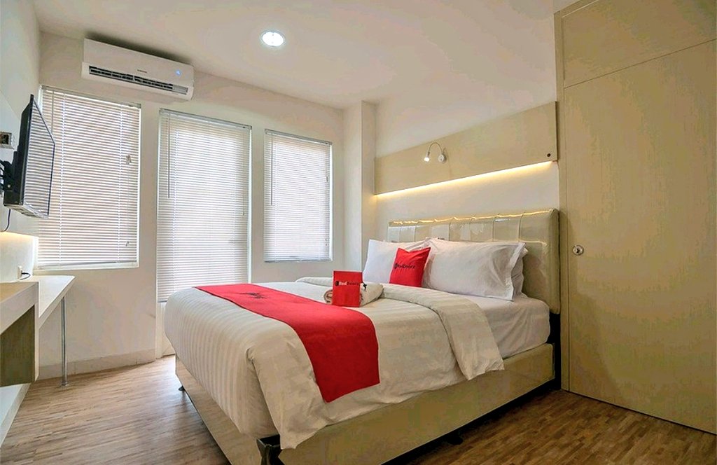 stayturu's tweet photo. @fizlyciputri RedDoorz Apartment @ Sentul Tower
📍Babakan Madang, Sentul, Bogor
186K/Night Room Only https://t.co/sgRi0QwdJH