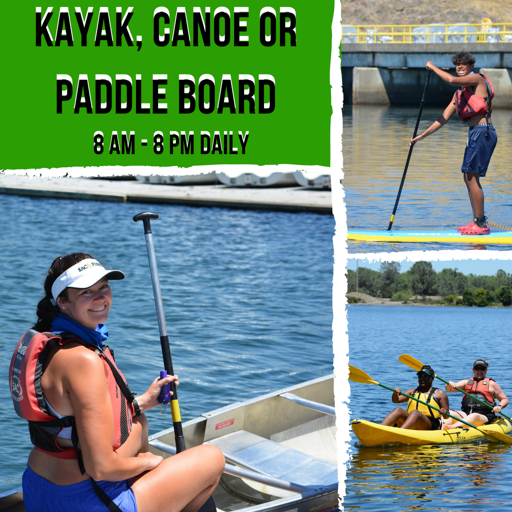 SacStateAC's tweet photo. Make sure to book those online reservations!

#LakeNatoma #LakeLife #BoatingSafety #IAmASI https://t.co/fBjaKVfkrP