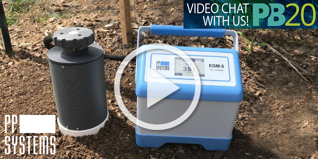pp_systems's tweet photo. VIDEO! Easy-to-use & highly portable, this #CO2 gas analyzer's 7 optional accessories means endless research applications. @ #PlantBio20? Video chat w us today! https://t.co/PVNgKnW4hZ @aspb #SoilResp #NetCO2Flux #SoilTemp #SoilMoisture #SmallVolumeSample https://t.co/WyJIp3ozkT https://t.co/JG53x9UzMv