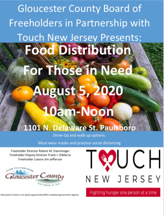 Important information from the County!