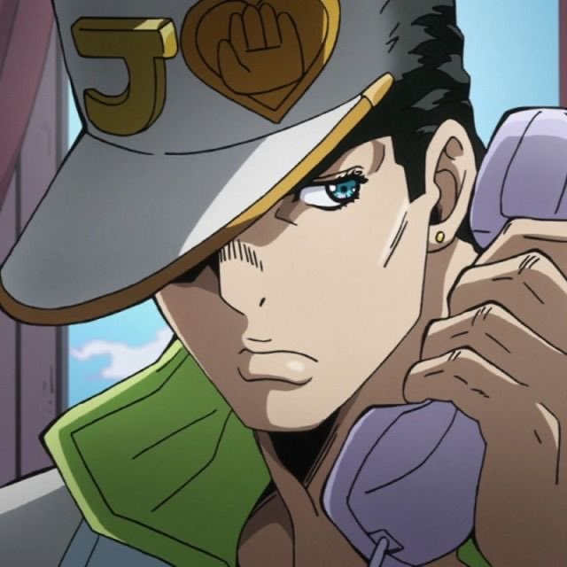 I promise you're doing amazing. Keep being you, keep doing what you love, and don't stop loving yourself. Jotaro loves you, and I love you too. You're an incredible human being. Here's some Joot pics I like. :)