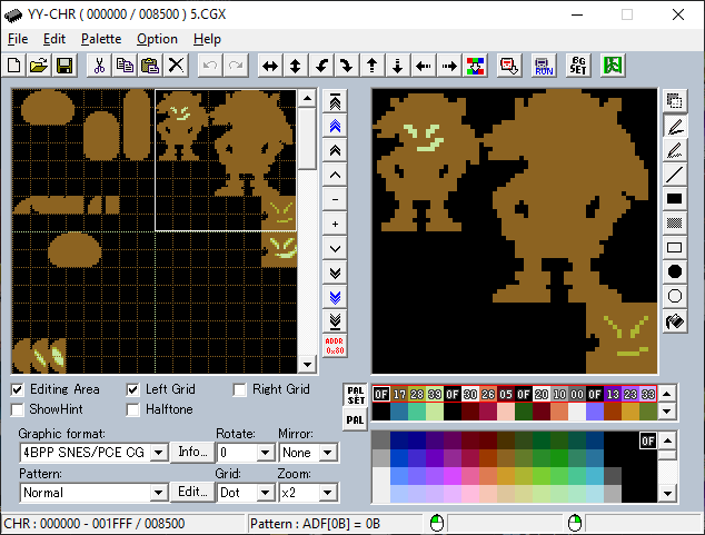 CloudModding user DarthDub has discovered this unused final boss phase art from the Link's Awakening leak: Dark Link!