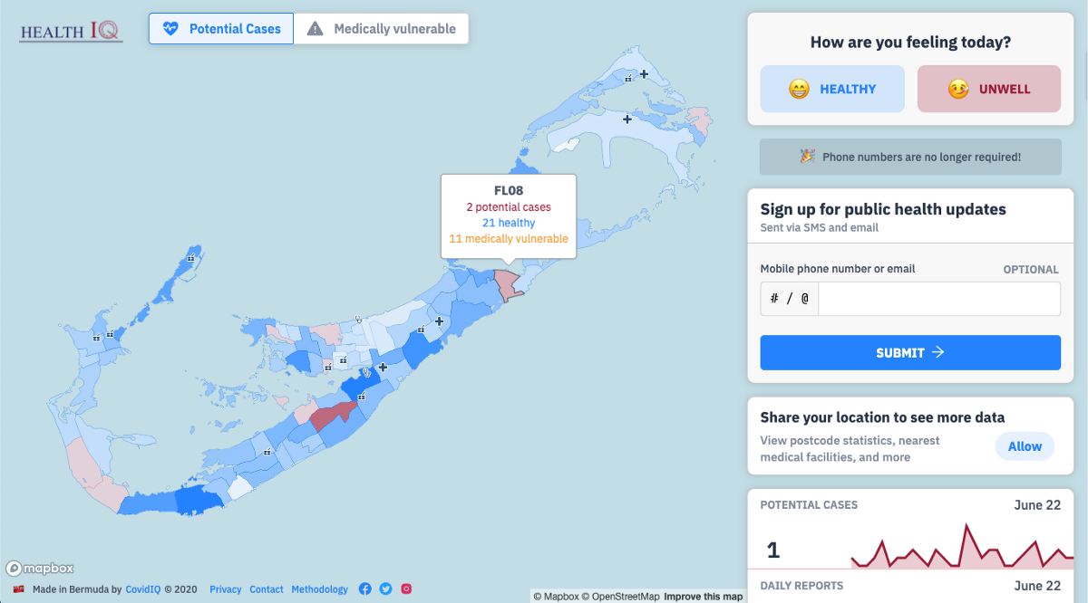 Mapbox's tweet photo. Six partnerships that show how Mapbox Boundaries is helping COVID-19 maps around the world: https://t.co/aTkeOWEapn @CDCgov @SharecareInc @PRJLockdown @Covid_IQ @escapeanywhere @WorkbyCore #PRJLockdown @PLD_Comms @mohitshah9920 https://t.co/DXNIoyv2M3