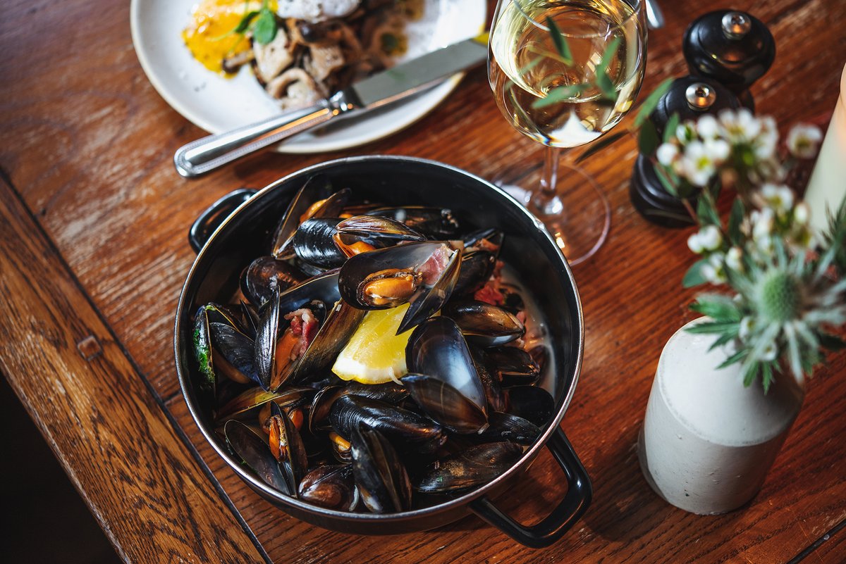 Did you know?

Our pub <a href="/Copperdogpub/">Copper Dog Pub</a> serves strictly Scottish produce, sourced from Speyside where possible. At The Craigellachie we're proud to showcase the best that Moray Speyside has to offer.

Book your table - opentable.com/craigellachie