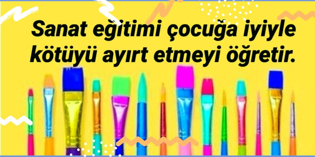 maliergun02's tweet photo. Yenilikçi öğrenme modelinde çocuklara sürpriz oluşturan ders içeriklerine ihtiyaç vardır. Alan öğretmenleri tarafından verilen sanat eğitimi bu ihtiyacı karşılar.  ResimVe MüzikDersi https://t.co/guXhov7wN8