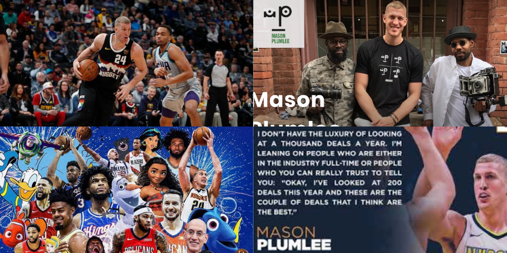 styl's tweet image. The #NBA resumes play tomorrow night and we had a chance to speak with our advisor @masonplumlee and discover what he packed for his stay at the #Disney resort for the remainder of the season: askstyl.app/post/nuggets-m…