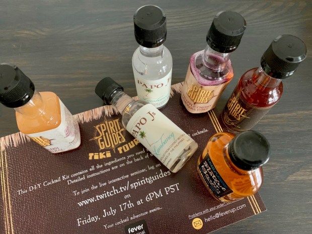 socialmix_ai's tweet photo. Zoom Cocktails: Mixology tips meet tiki drinks when the party moves online https://t.co/zHEhKkjY5C https://t.co/9DQJGBFmUf