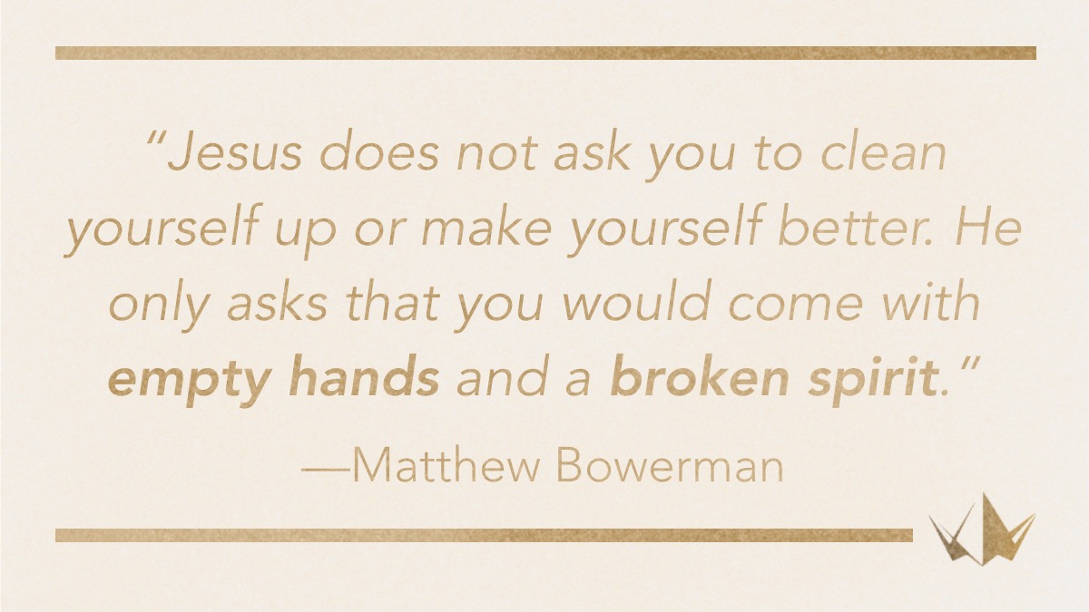 Quote from the sermon in our series #thekingandthekingdom by @RMBowerman. You can watch the full sermon on our website.

#rpsermonquotes #gospelculture #grace #matthew13