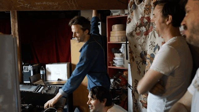 🎥👀 Watch a short video about our forthcoming album, "Freeze, Melt" here: youtu.be/1wYil4L1c-8