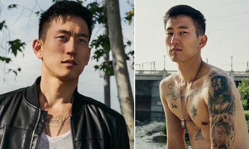 @everythingloria I gotta say @TheJakeChoi ...well, he IS the smoking hot🔥definition of a thirst-trap, but looks approachable, down-to-Earth and fun to be around(kinda like the character he plays on @SingleParentsTV ).