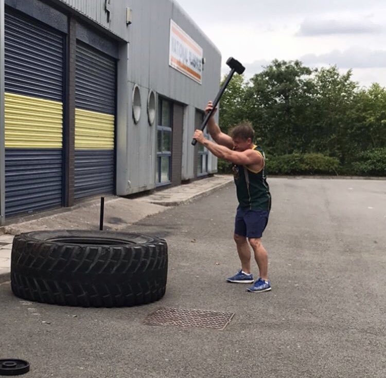 CentreEnergise's tweet photo. There is nothing our PTs would ask you to do that they haven’t done themselves! They will even get involved in sessions with you. Looking to kick start your fitness then get in touch and book your outside circuit session 👊🏻💪🏻 #outsideworkout #circuittraining #ptsessions #fitness https://t.co/JPdg74UB1S