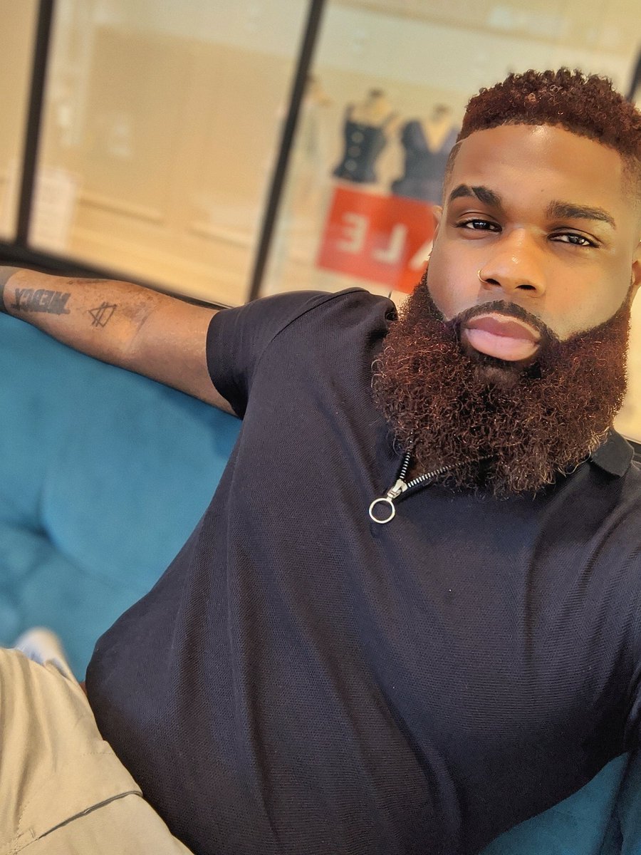 grooveline_high's tweet photo. If you ask me bout my interest, all my interests involve interest. 💯
#selfcare #jabariiwilliams #atlantamodels #blackbeardedmodel #blackmodels #blackmodelsmatter #longlivequez #malemodels #blackmalemodels https://t.co/EwFVH701rx
