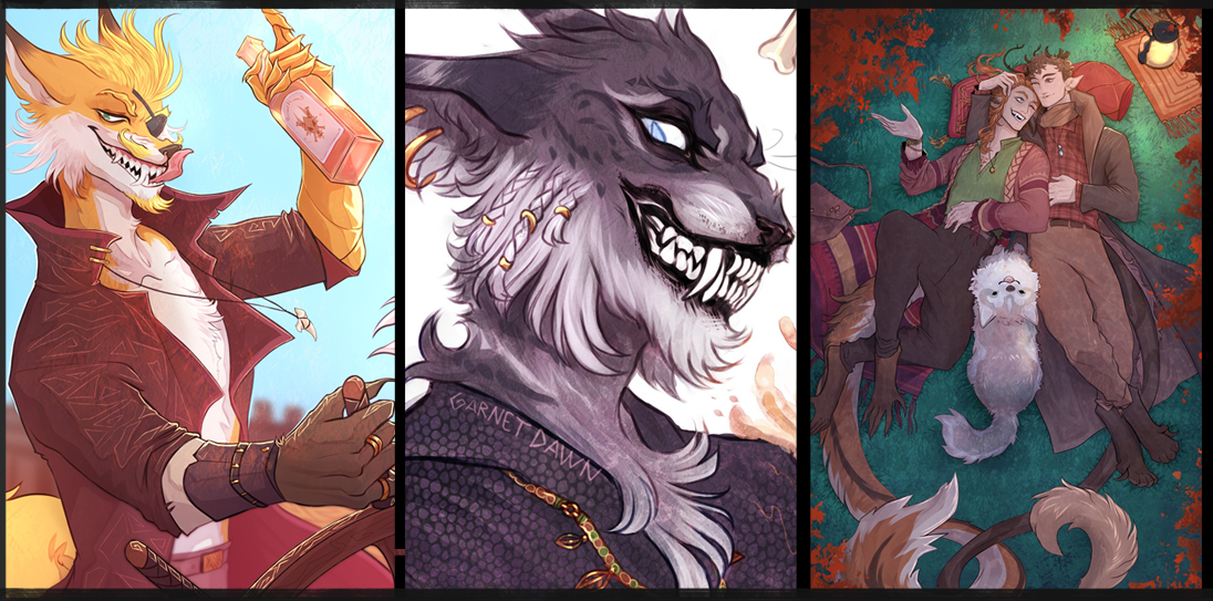 ✨ COMMISSIONS OPEN ✨
Will take 2 or 3 slots, not first come first serve
Pricelist & order form https://t.co/BxPkzNO1Yt
Feel free to ask any questions! Thank you!